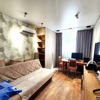 Продается 1-комнатная квартира, 24 м²