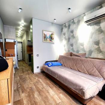 Продается 1-комнатная квартира, 24 м²