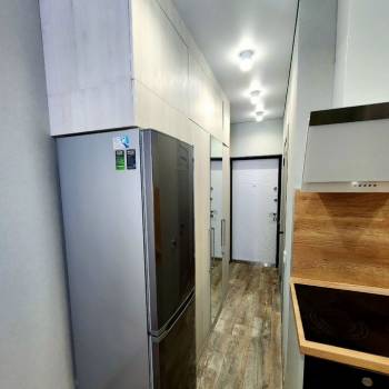 Продается 1-комнатная квартира, 24 м²