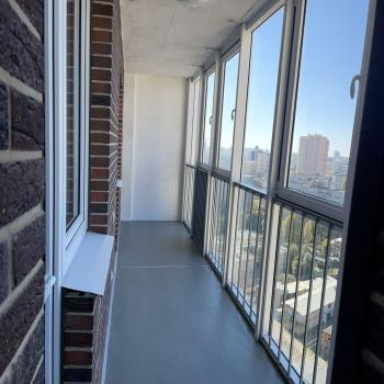 Сдается 1-комнатная квартира, 45 м²