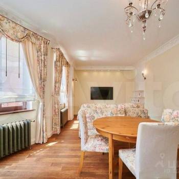 Продается 3-х комнатная квартира, 134 м²