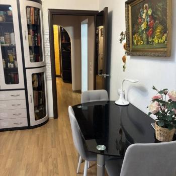 Продается 2-х комнатная квартира, 60 м²