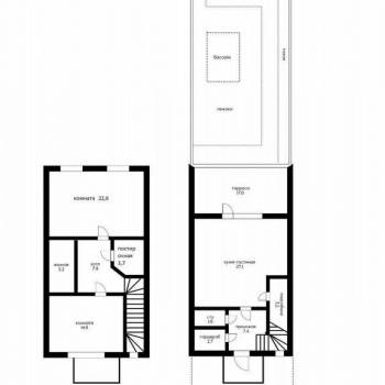 Продается Дом, 120 м²