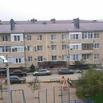 Продается 1-комнатная квартира, 26,5 м²
