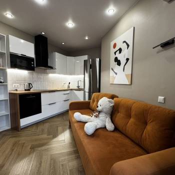 Сдается 1-комнатная квартира, 40 м²