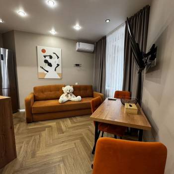 Сдается 1-комнатная квартира, 40 м²