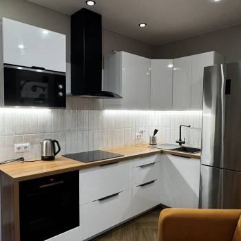 Сдается 1-комнатная квартира, 40 м²