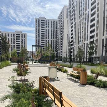 Сдается 2-х комнатная квартира, 60 м²