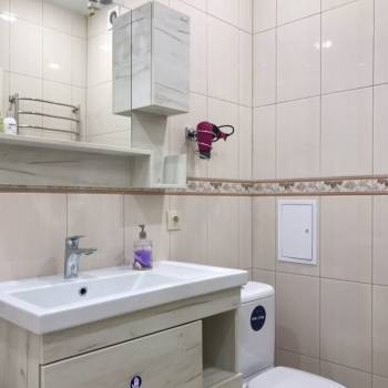 Сдается 1-комнатная квартира, 42,9 м²