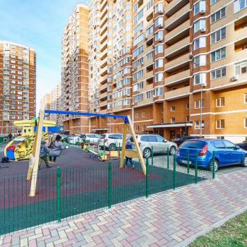 Сдается 1-комнатная квартира, 42,9 м²