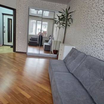 Продается 1-комнатная квартира, 38,3 м²