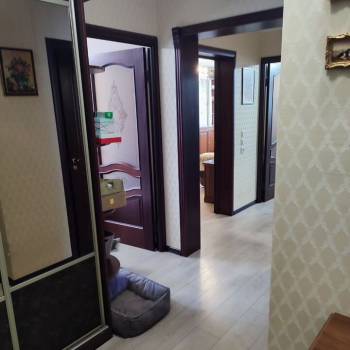 Продается 2-х комнатная квартира, 56,8 м²