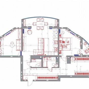 Продается 3-х комнатная квартира, 108 м²
