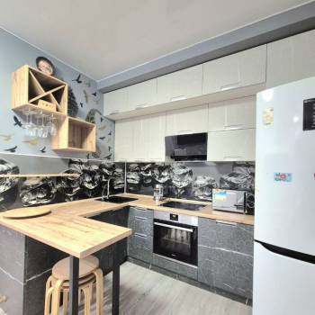 Продается 1-комнатная квартира, 43,4 м²