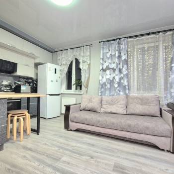 Продается 1-комнатная квартира, 43,4 м²