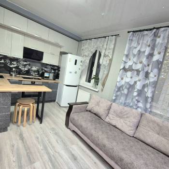 Продается 1-комнатная квартира, 43,4 м²