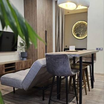 Сдается 1-комнатная квартира, 35 м²