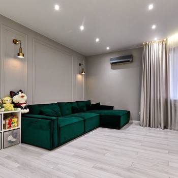 Продается 2-х комнатная квартира, 83 м²