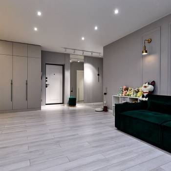 Продается 2-х комнатная квартира, 83 м²