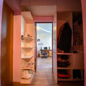 Продается 1-комнатная квартира, 29,4 м²