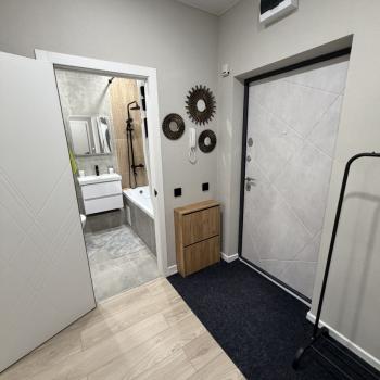 Сдается 1-комнатная квартира, 37,4 м²