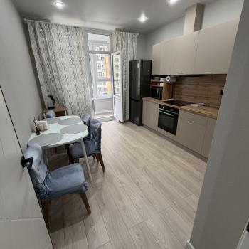 Сдается 1-комнатная квартира, 37,4 м²