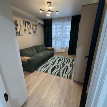 Сдается 1-комнатная квартира, 37,4 м²