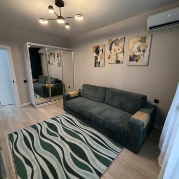 Сдается 1-комнатная квартира, 37,4 м²