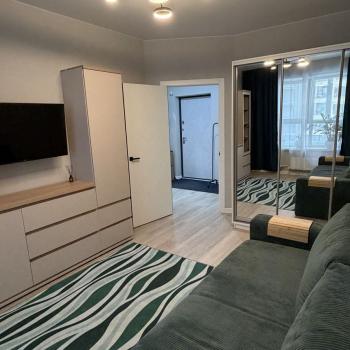 Сдается 1-комнатная квартира, 37,4 м²