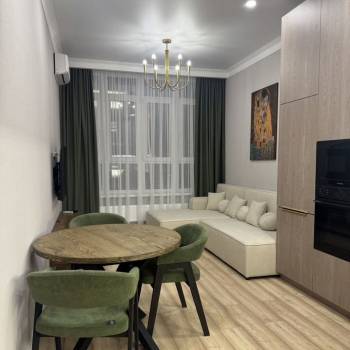 Сдается 1-комнатная квартира, 44 м²