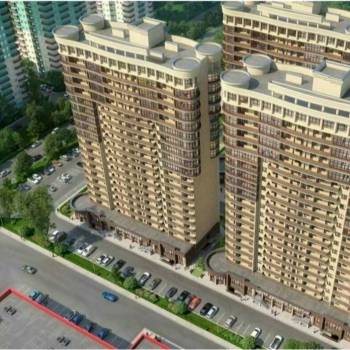 Сдается 1-комнатная квартира, 40 м²