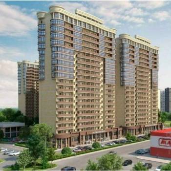 Сдается 1-комнатная квартира, 40 м²