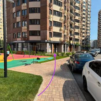 Сдается Нежилое помещение, 43 м²
