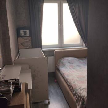 Сдается 1-комнатная квартира, 38 м²