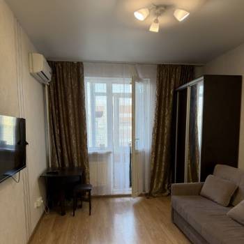 Сдается 1-комнатная квартира, 21 м²