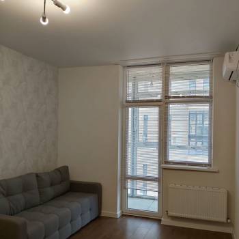 Сдается 1-комнатная квартира, 37,6 м²