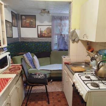 Продается 1-комнатная квартира, 30,3 м²