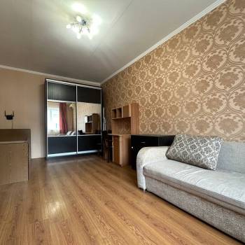 Сдается 1-комнатная квартира, 35 м²