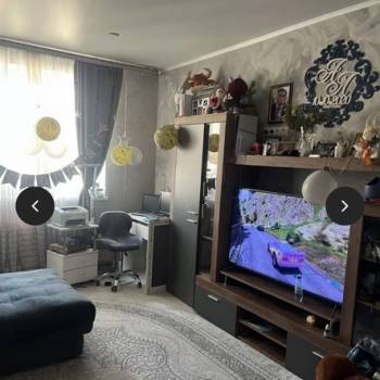 Продается 2-х комнатная квартира, 51,3 м²