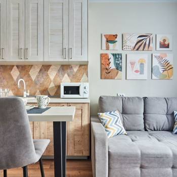 Сдается 1-комнатная квартира, 26 м²