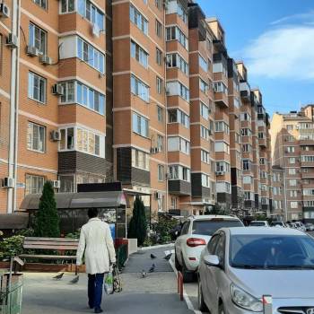 Сдается 2-х комнатная квартира, 45 м²