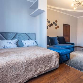 Сдается 1-комнатная квартира, 49 м²