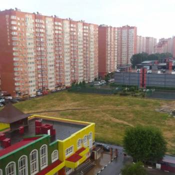 Сдается 1-комнатная квартира, 40 м²
