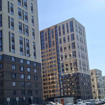 Продается 1-комнатная квартира, 40,1 м²