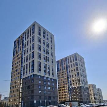 Продается 1-комнатная квартира, 40,1 м²