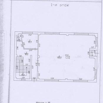 Сдается Нежилое помещение, 125 м²