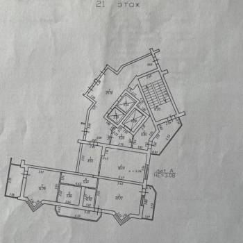 Продается 2-х комнатная квартира, 76,3 м²