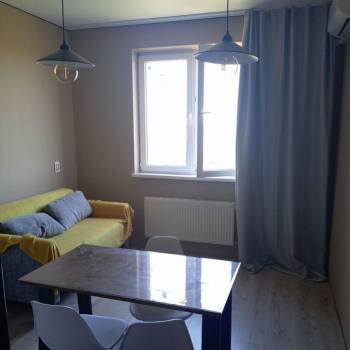 Продается 1-комнатная квартира, 34,3 м²