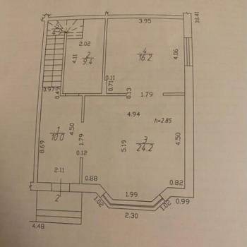 Продается Дом, 120 м²
