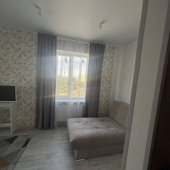 Сдается 1-комнатная квартира, 34,1 м²